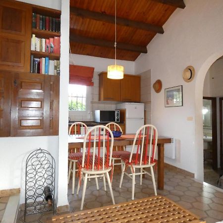 Villa Casa Luc à Dénia Extérieur photo