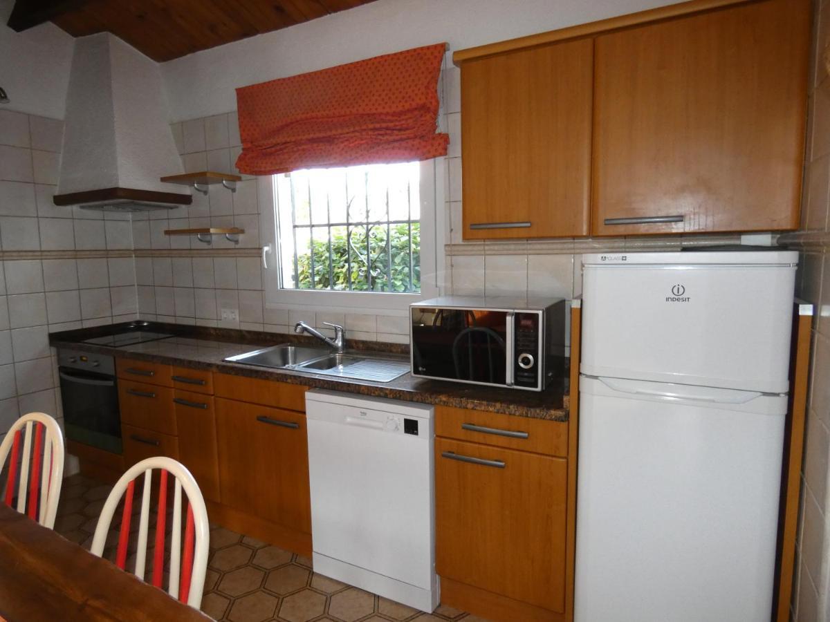 Villa Casa Luc à Dénia Extérieur photo