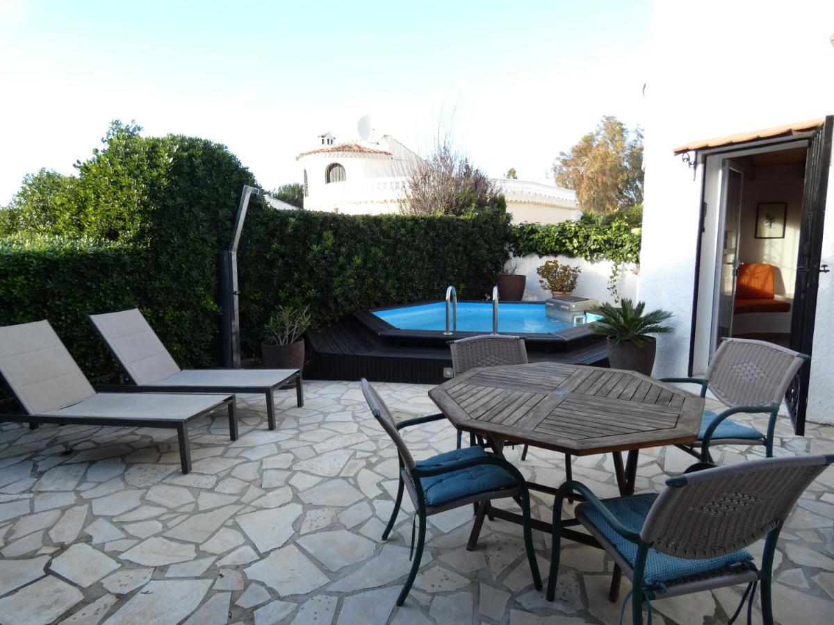 Villa Casa Luc à Dénia Extérieur photo