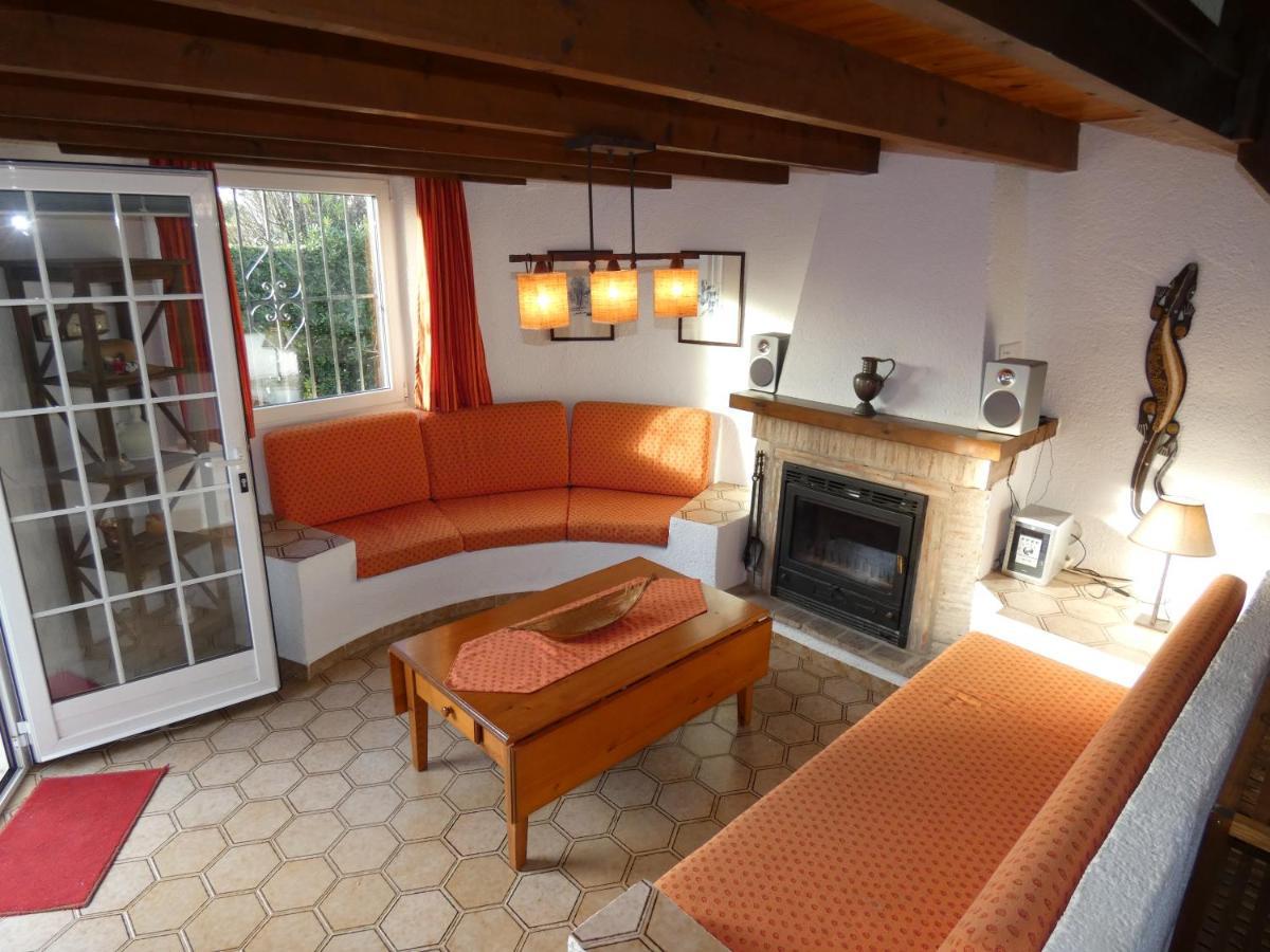 Villa Casa Luc à Dénia Extérieur photo