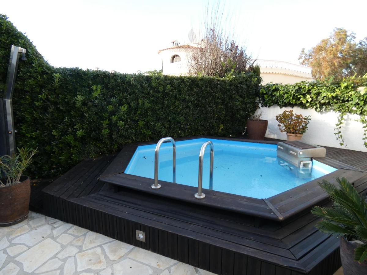 Villa Casa Luc à Dénia Extérieur photo